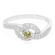 Anello in argento con Tormalina
