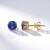 Orecchini in oro con Tanzanite AAA (CIRARI)