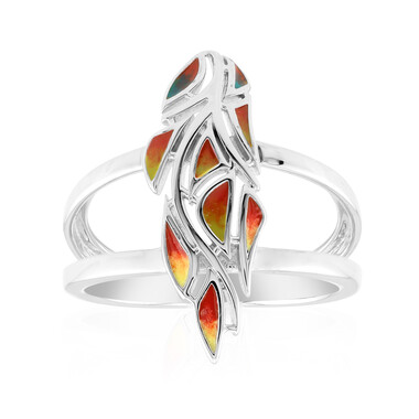 Silberring (SAELOCANA)