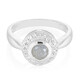 Anello in argento con Spectrolite