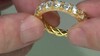 Anillo en plata con Zircón (de Melo Essence)