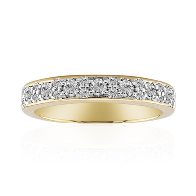 Bague en or et Diamant SI1 (G) (Annette)