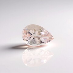 Gemma con Morganite del Madagascar 1,855 ct