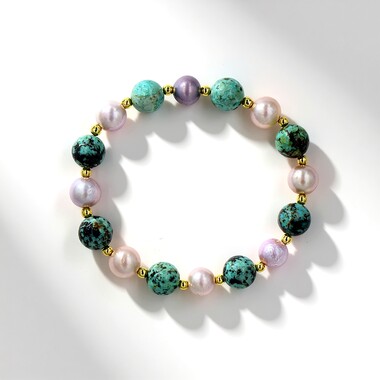 Turquoise Bracelet (Riya)