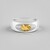 Anello in argento con Berillo Giallo