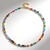 Collana in argento con Opale dell'Etiopia