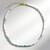Collana in argento con Larimar