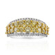 18K SI2 Yellow Diamond Gold Ring (CIRARI)