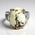 Anello in argento con Magnesite