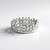 Anello in argento con Zircone