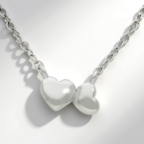 Collana in argento