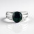 Anello in argento con Opale Mezezo