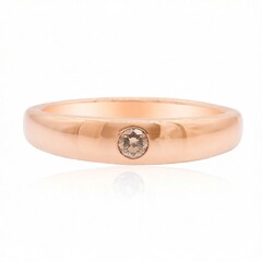 SI1 Argyle-Cognac-Brillant-Goldring