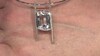 Colgante en plata con Cuarzo blanco (MONOSONO COLLECTION)
