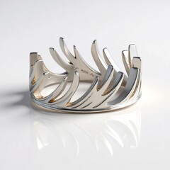 Anello in argento