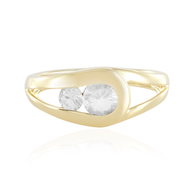 Anello in argento con Zircone