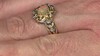 Anillo en plata con Ópalo de Welo (Gems en Vogue)