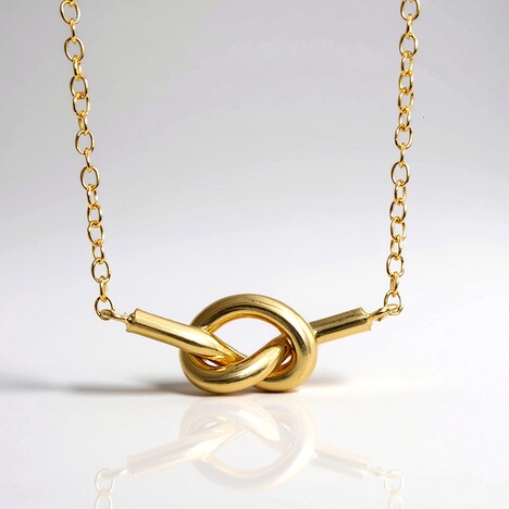 Collana in argento (Joias do Paraíso)