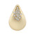 Colgante en plata con Diamante I1 (G) (Annette)