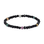 Armband met toermalijnen