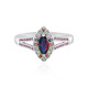 Anello in argento con Opale Mezezo