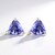 Orecchini in argento con Tanzanite