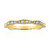 Bague en or et Diamant I1 (H) (CIRARI)