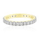 Gouden ring met Diamanten SI1 (G) (Annette)