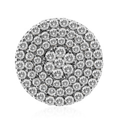 Ciondolo in oro con Diamante VVS1 (G)