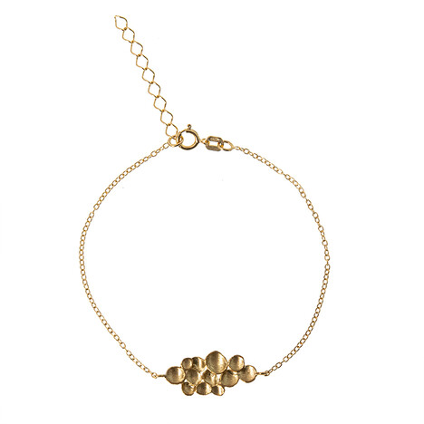 Silberarmband (Joias do Paraíso)