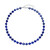Collier en argent et Sodalite