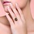 Anillo en plata con Labradorita cobre de Maniry (KM by Juwelo)