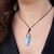 Collana con Larimar
