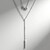 Collana in argento (Adela Silber)
