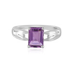 Amethyst-Silberring
