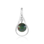 Mezezo-Opal-Silberanhänger (de Melo Essence)