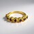 Anello in argento con Rodolite