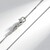Catenina Veneziana in Argento 925 - 50 cm - 2,2 g