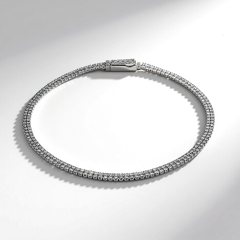 Bracciale in oro con Diamante SI2 (H) (CIRARI)