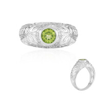 Peridot-Silberring (de Melo Essence)