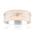 I1 Argyle-Rose de France-Brillant-Silberring (Annette)