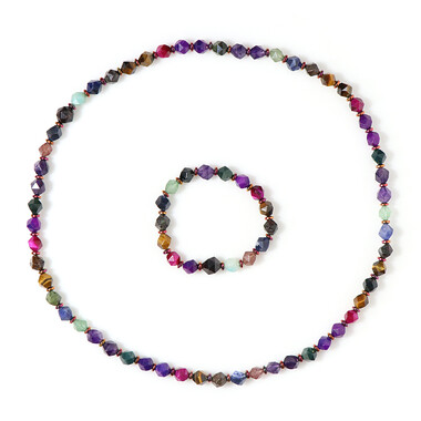 Edelstein-Set