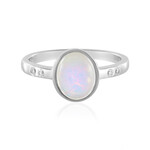 Welo-Opal-Silberring