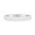 Anillo en oro con Diamante SI1 (G) (Annette)