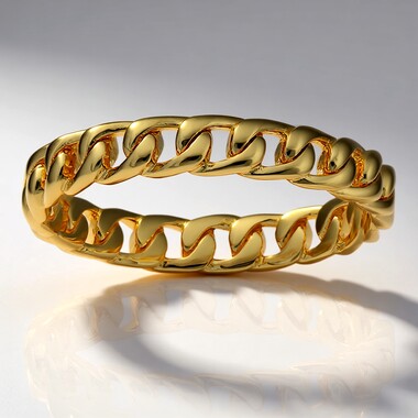 Bague en argent