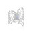 Anello in argento con Opale di Welo (MONOSONO COLLECTION)