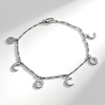 Bracciale in argento