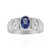 Anello in argento con Tanzanite (Pallanova)