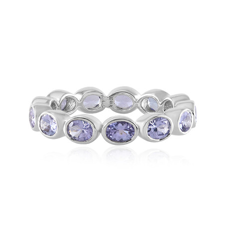 Anello in argento con Tanzanite (de Melo Essence)