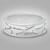 Bague en argent et Zircon